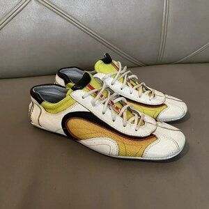Vintage prada montecarlo sneakers